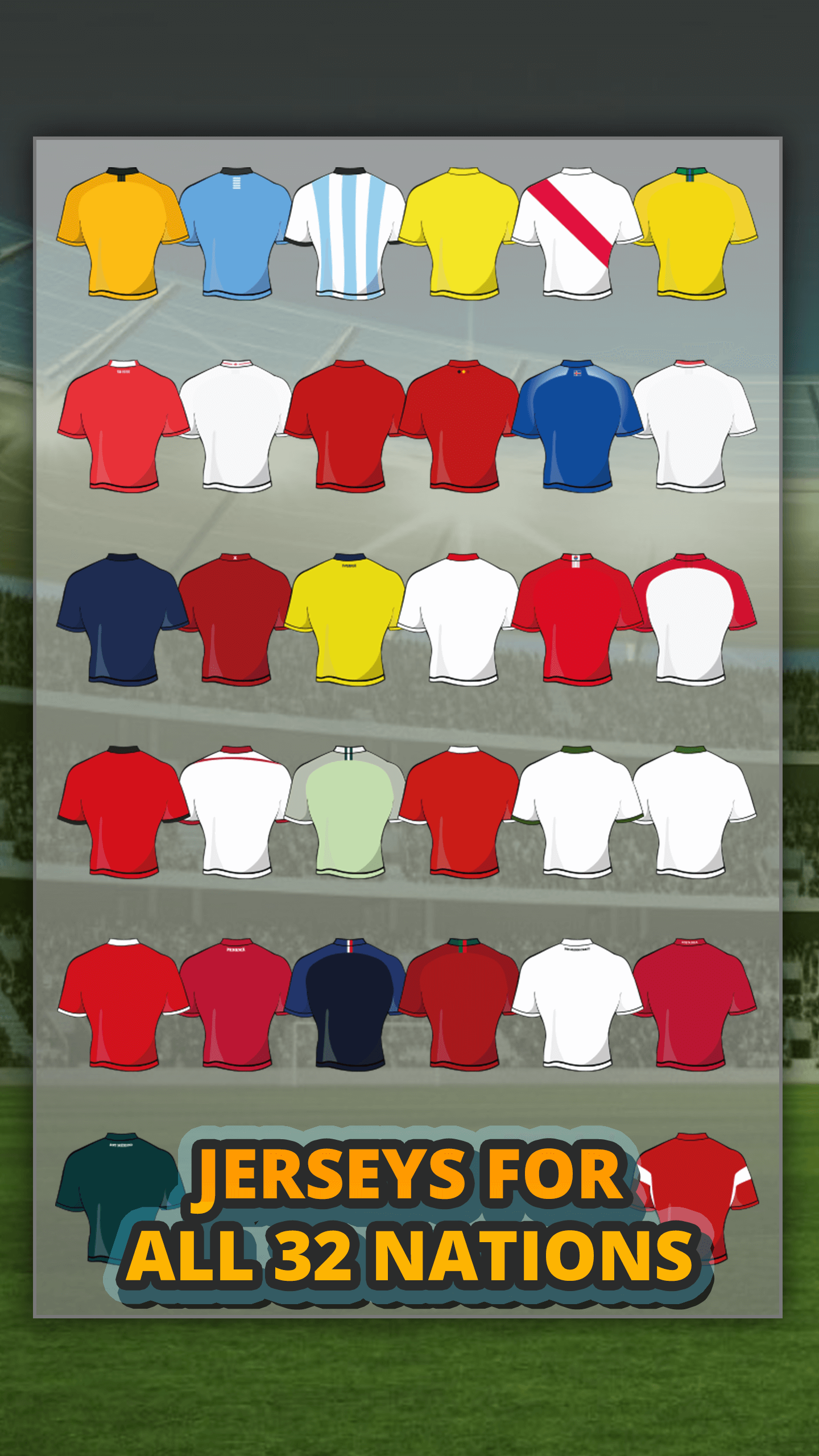 Football Jersey Maker screenshot 2