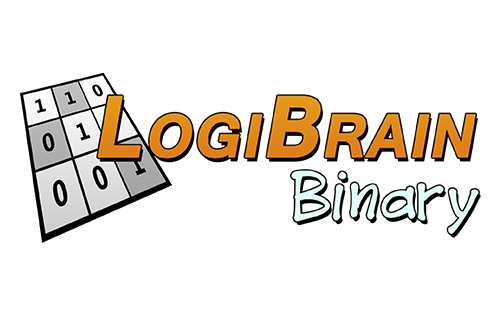 Coverimage LogiBrain Binary Coverimage LogiBrain Binary