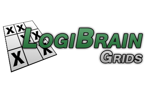 Coverimage LogiBrain Grids Coverimage LogiBrain Grids
