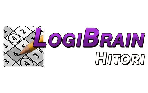 Coverimage LogiBrain Hitori Coverimage LogiBrain Hitori