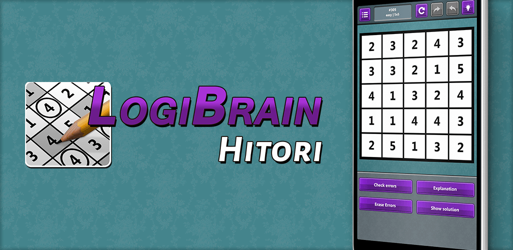 LogiBrain Hitori