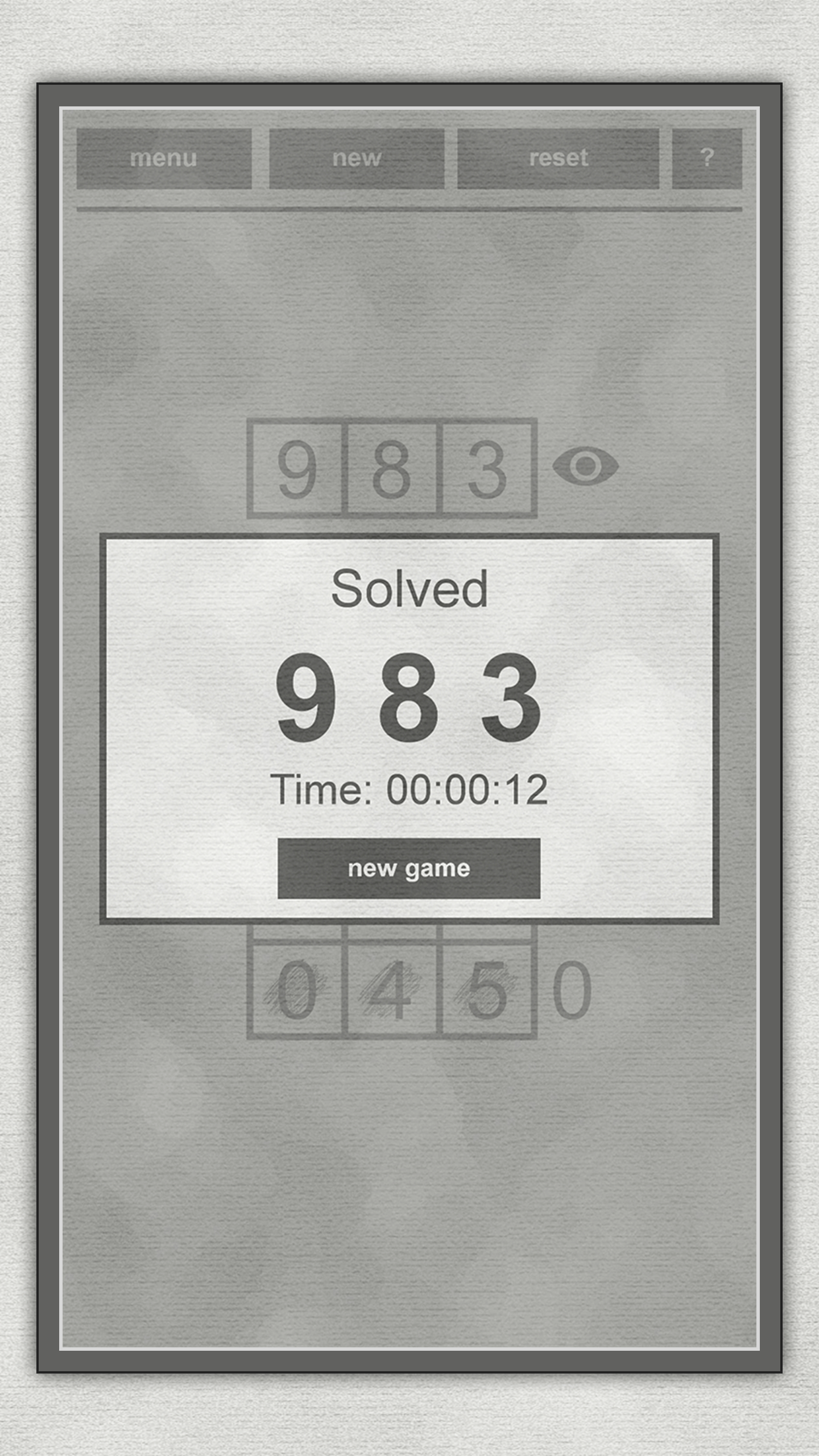 LogiBrain Numbers screenshot 4