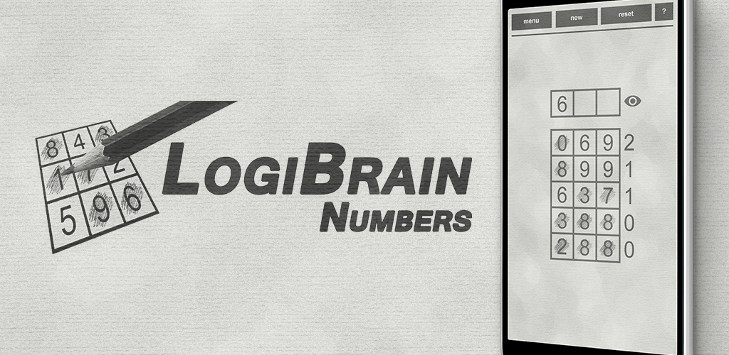 LogiBrain Numbers