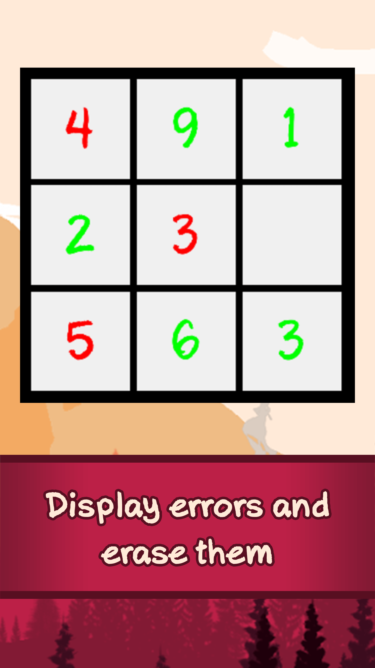 LogiBrain Sudoku screenshot 4