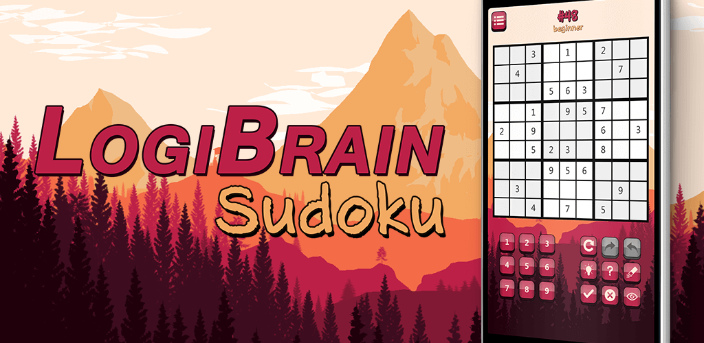 LogiBrain Sudoku