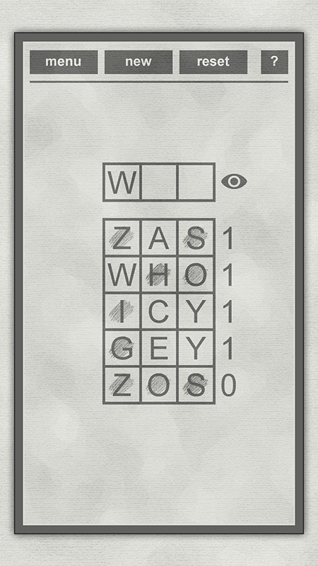 LogiBrain Words screenshot 2 LogiBrain Words screenshot 2