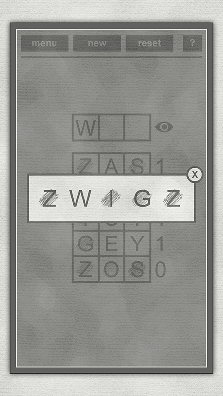 LogiBrain Words screenshot 3 LogiBrain Words screenshot 3