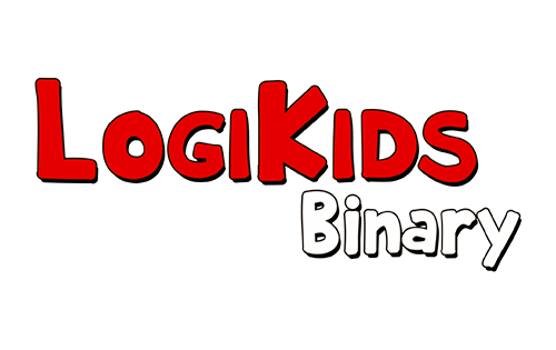 Coverimage LogiKids Binary Coverimage LogiKids Binary