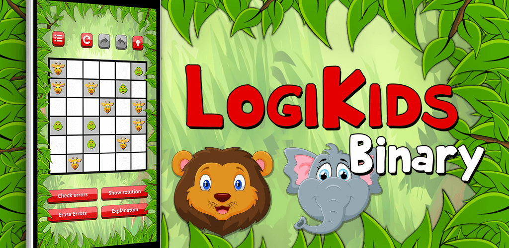 LogiKids Binary