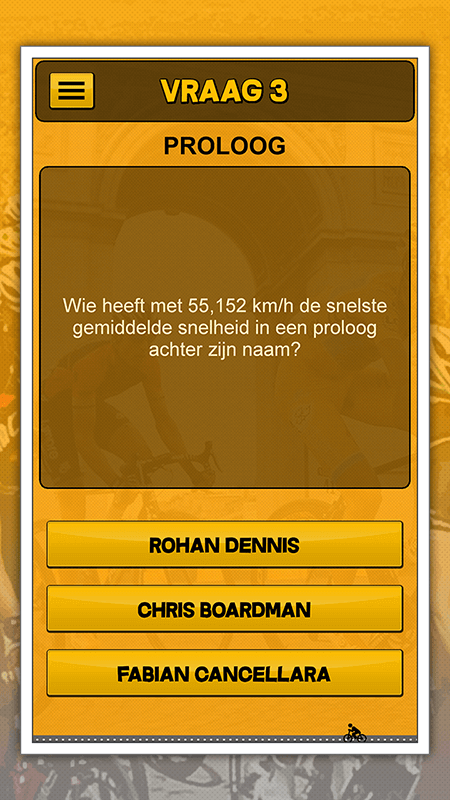 Quizerij Tour Quiz screenshot 2