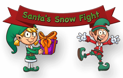 Coverimage Santa’s Snow Fight Coverimage Santa’s Snow Fight