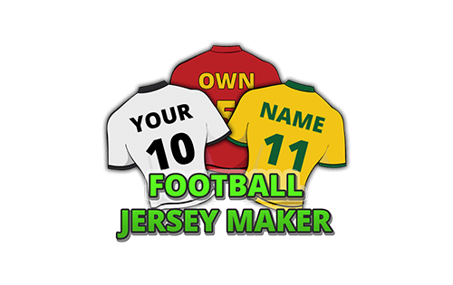 own jersey maker