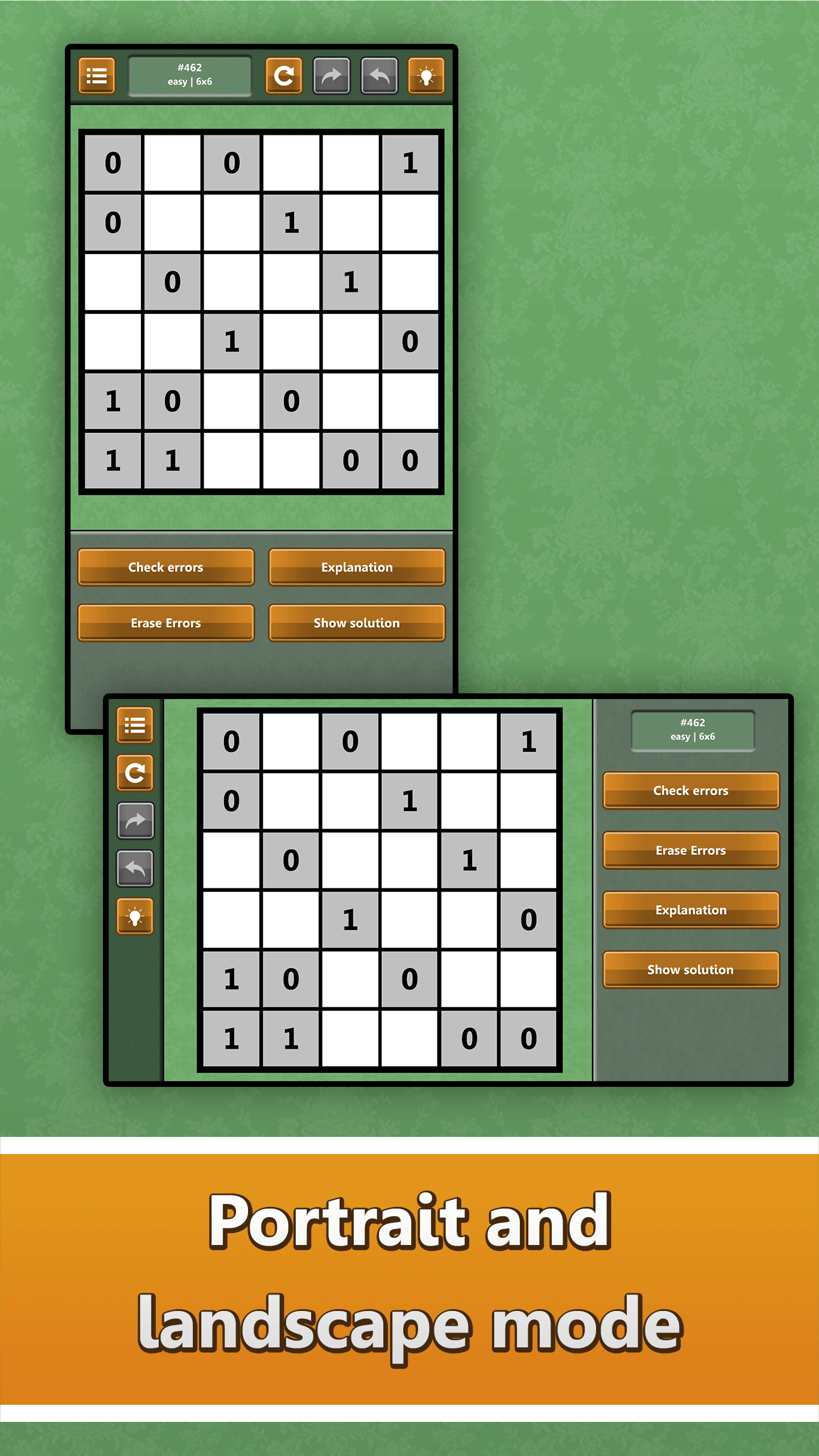 LogiBrain Binary screenshot 2 LogiBrain Binary screenshot 2