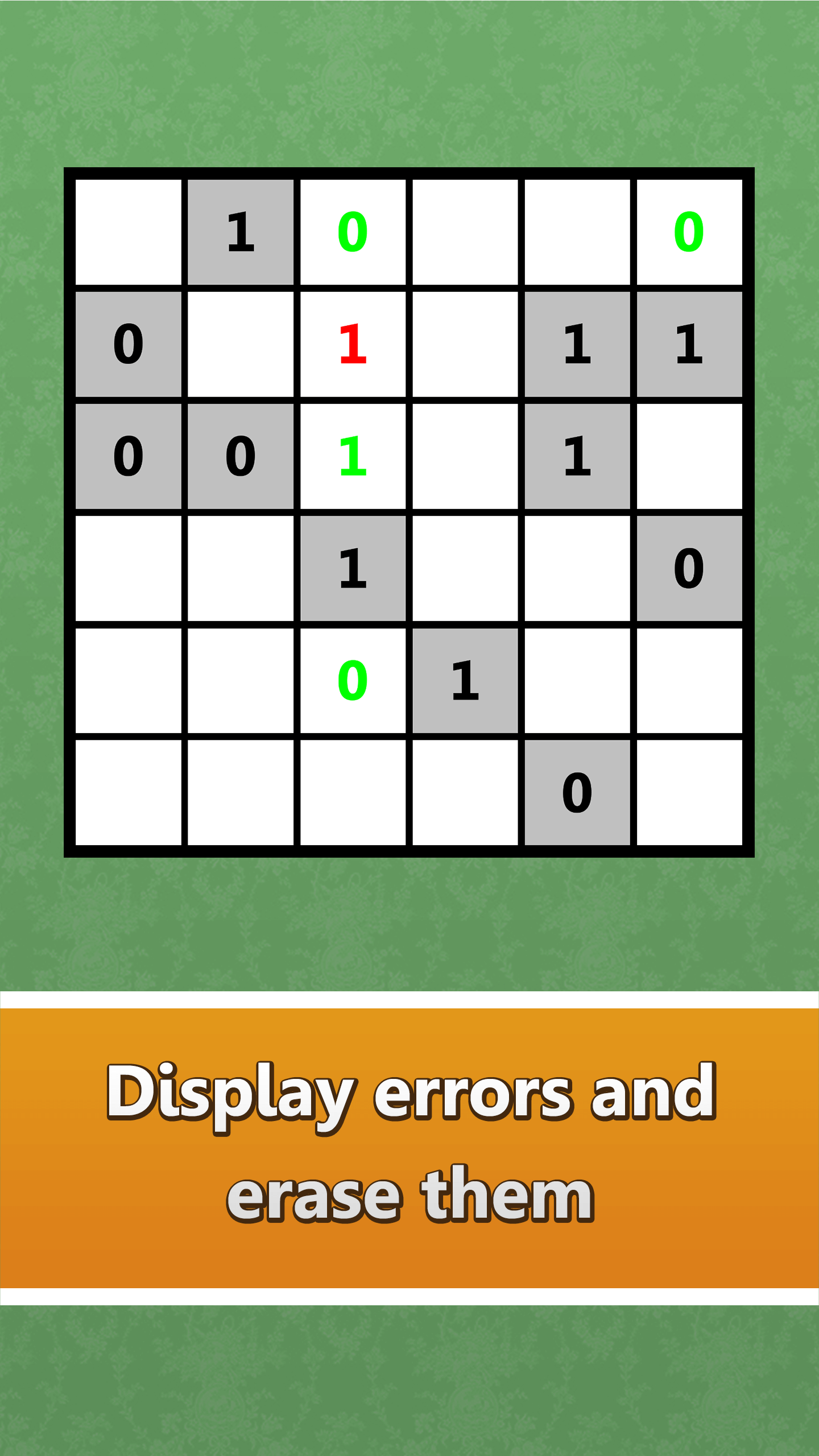 LogiBrain Binary screenshot 4 LogiBrain Binary screenshot 4