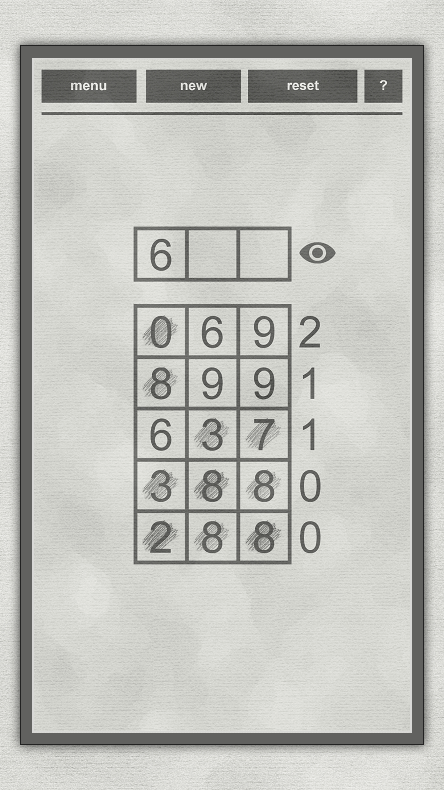 LogiBrain Numbers screenshot 2 LogiBrain Numbers screenshot 2