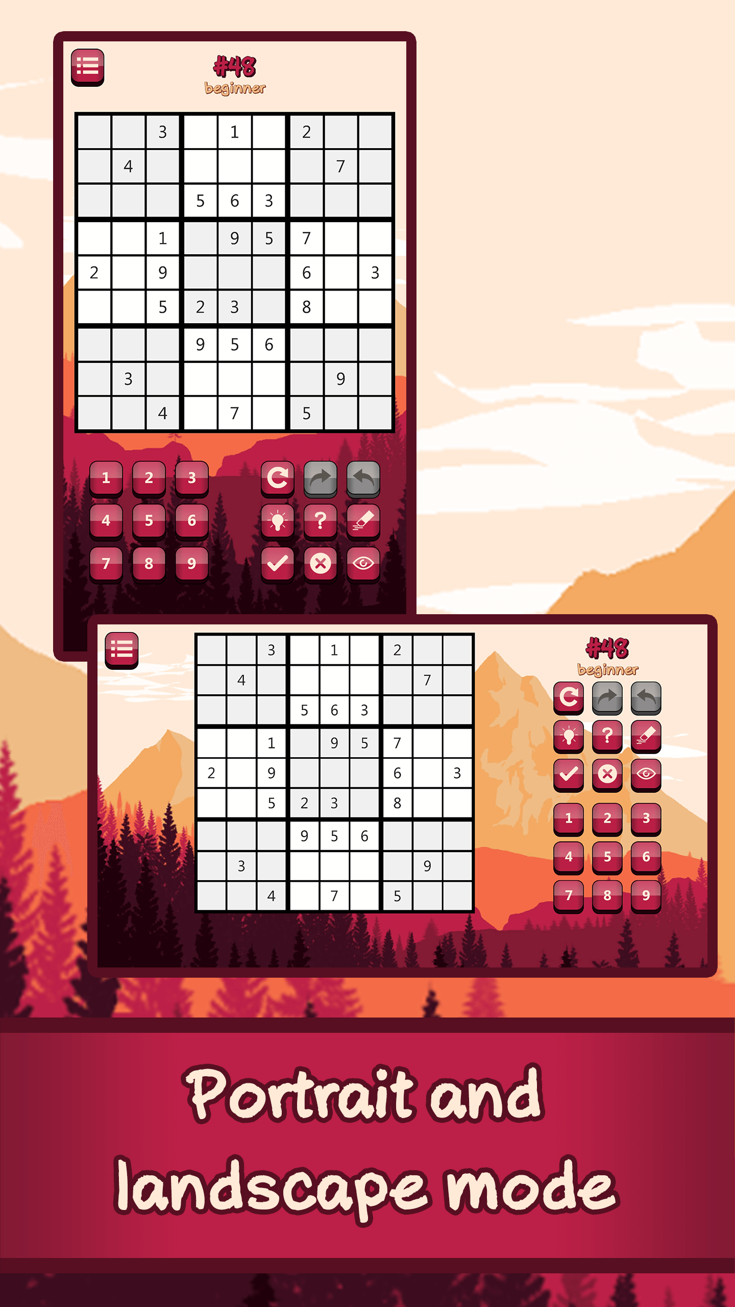 LogiBrain Sudoku screenshot 2 LogiBrain Sudoku screenshot 2