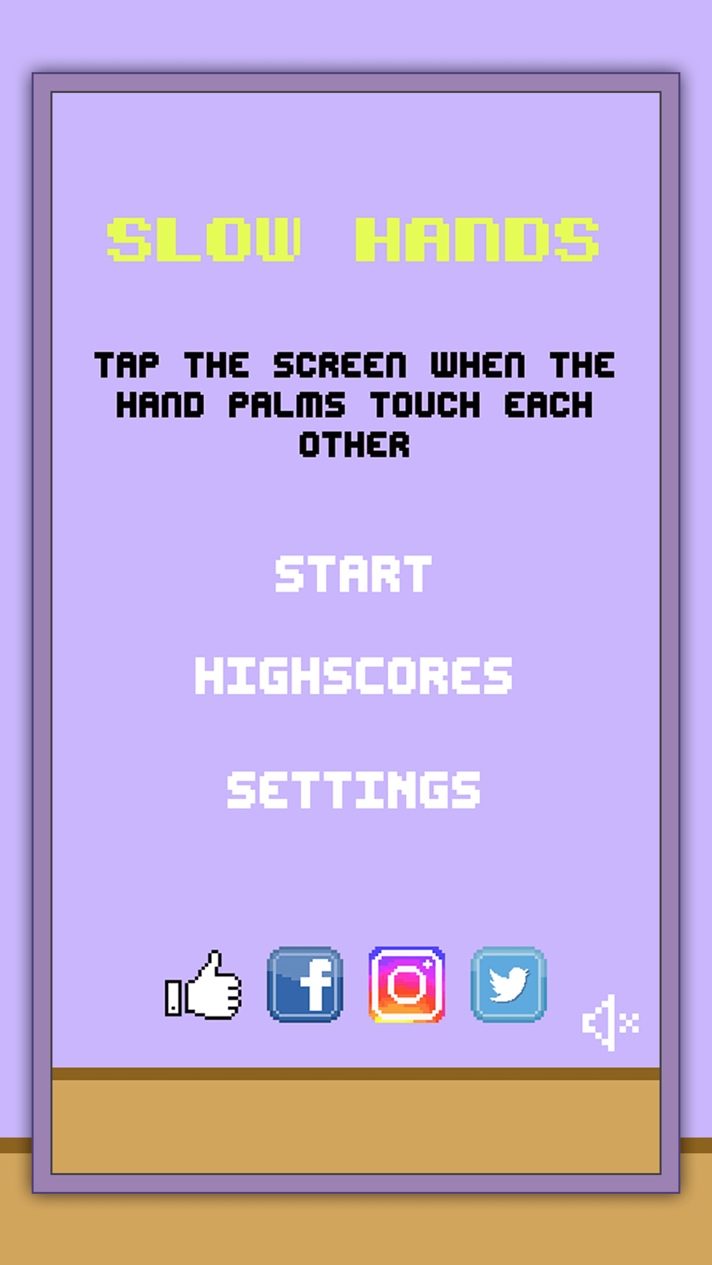 Slow Hands screenshot 3 Slow Hands screenshot 3