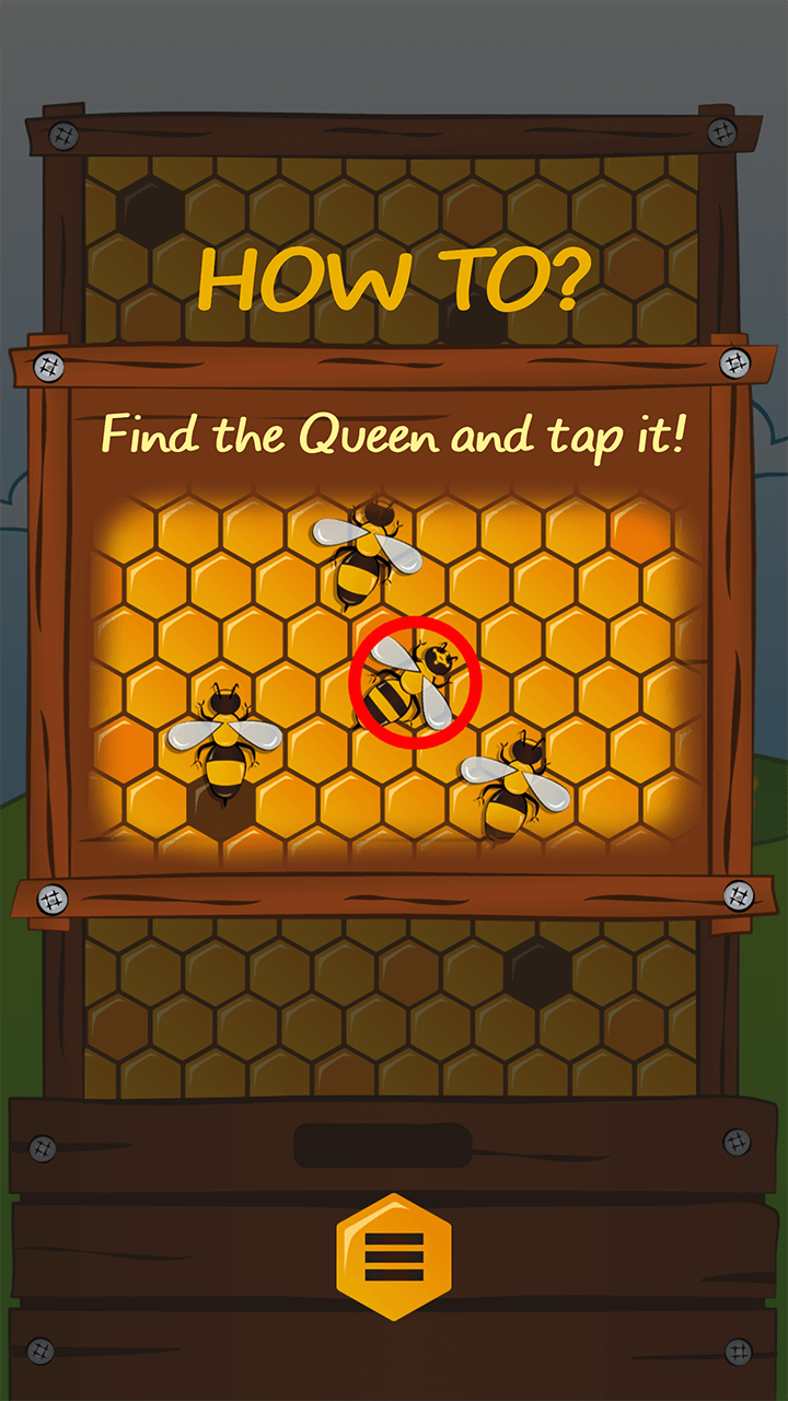 Tap the Queen screenshot 2 Tap the Queen screenshot 2