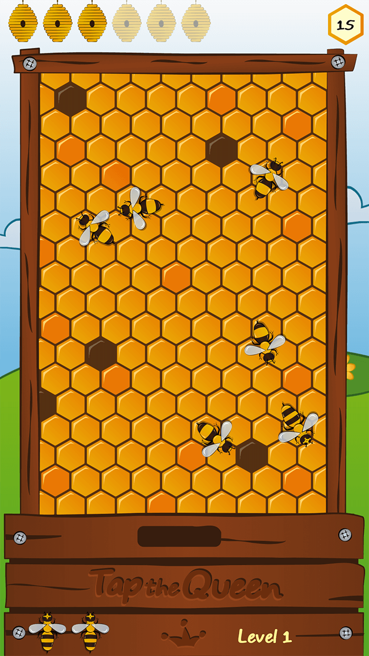 Tap the Queen screenshot 3 Tap the Queen screenshot 3