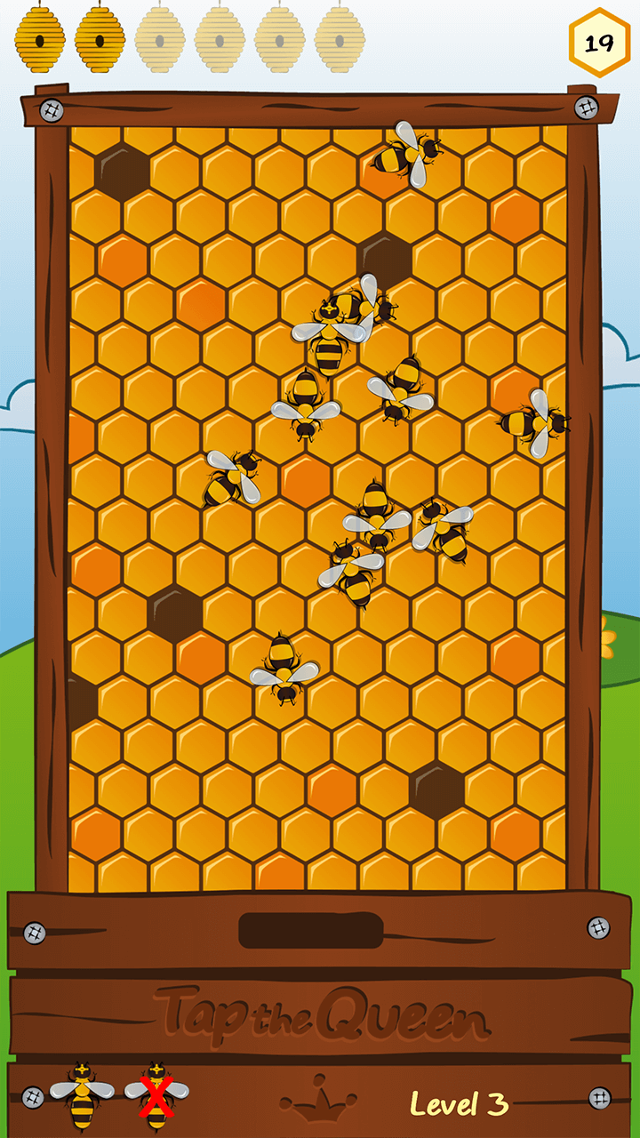 Tap the Queen screenshot 4 Tap the Queen screenshot 4