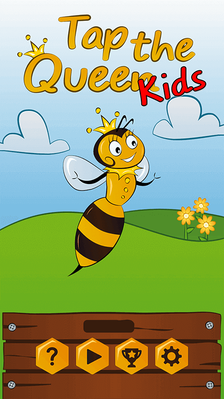 Tap the Queen Kids screenshot 1 Tap the Queen Kids screenshot 1